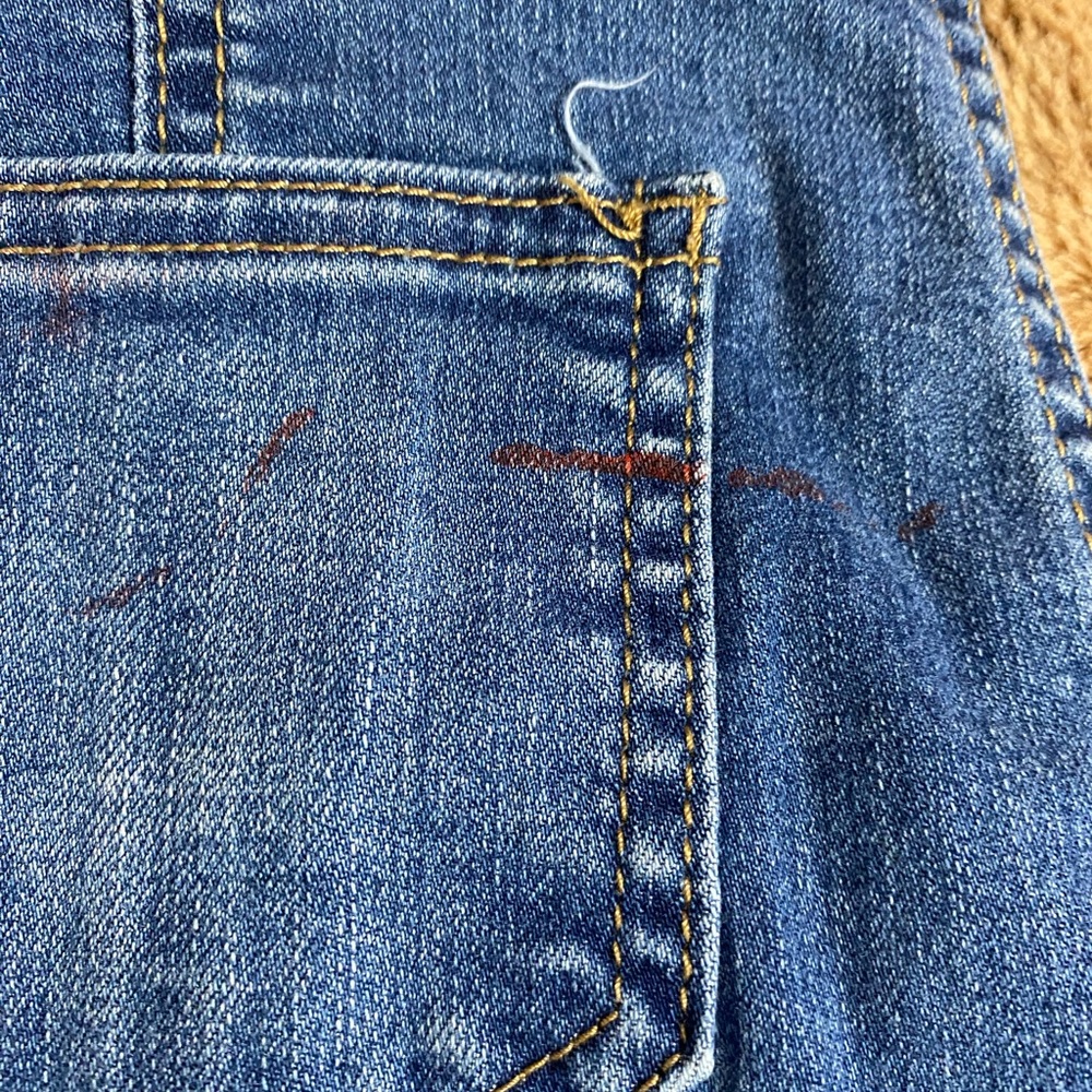 SHORT OVERALLS - Picture 4 of 12